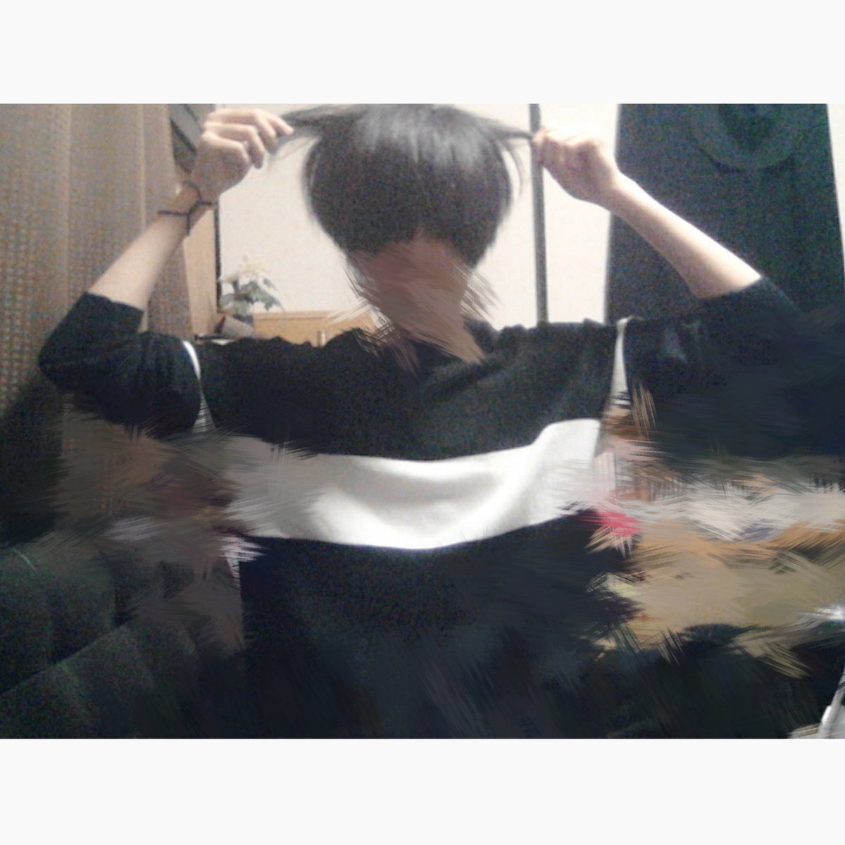 empty_wgda's tweet photo. 新垢なのでタグします！引きこもる好きすぎて友達いないので友達募集中！

邦ロック.服.インテリア.料理.2次元

#雰囲気嫌いじゃないよって人RT 
#マッシュ好きな人RT 
#仲良くしてくれる人RT 
#中性さんと繋がりたい 
#RTした人で気になった人フォローする https://t.co/AAAfjenLkZ
