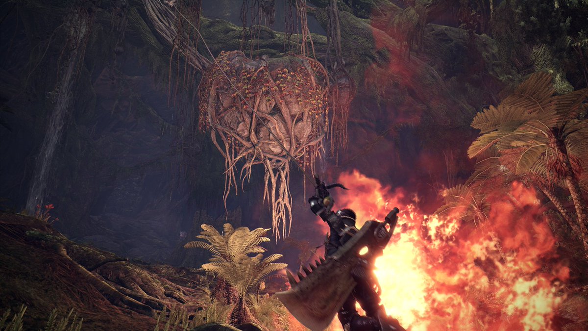 モンスターハンターワールド アイスボーン公式 Ps4 モンスターハンター ワールド 古代樹の森 そのものが狩り に直結している あらゆる環境を利用したダイナミックなハンティングアクション 未体験の狩りがそこにある T Co Juviyf1spm モンスターハンターワールド アイスボーン公式 Ps4 モンスターハンター ワールド 古代樹の森 そのものが狩り に直結している あらゆる環境を利用したダイナミックなハンティングアクション 未体験の狩りがそこにある T Co Juviyf1spm