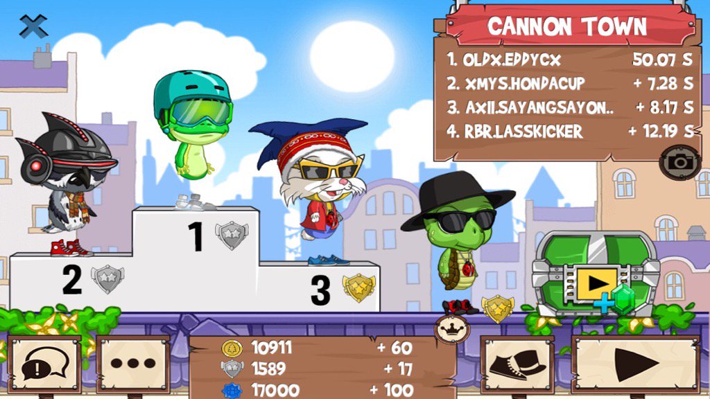 EddycxFr2's tweet photo. Want to catch an L? #funrun2 #hondacup #SAYANGSAYONARA #LassKicker https://t.co/81vnxCltTx