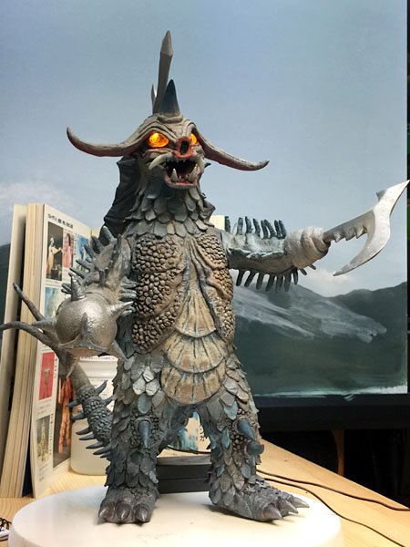エクスプラス 大怪獣シリーズ 殺し屋超獣 バラバ 地球侵攻カラー エクスプラス 大怪獣シリーズ 殺し屋超獣 バラバ 地球侵攻カラー