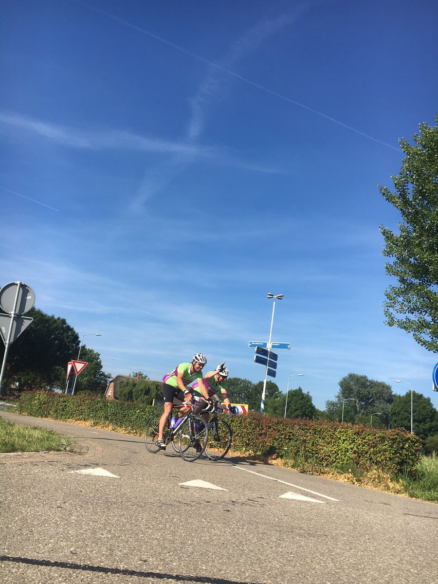 En een dikke💋 in de lucht💖