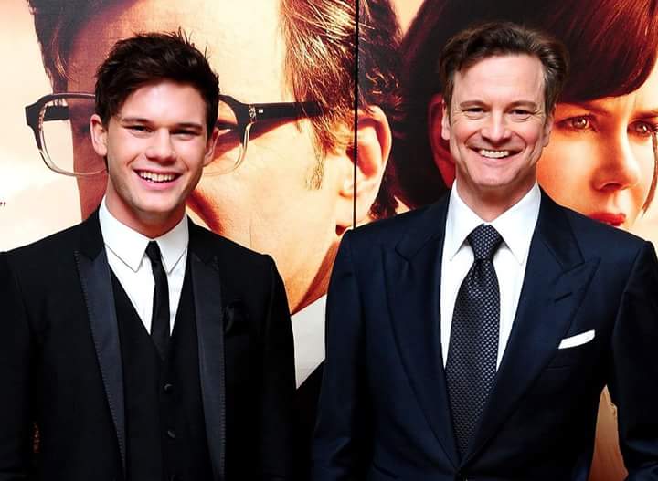  COLIN FIRTH ADDICTED HAPPY BIRTHDAY, \"JEREMY IRVINE\" ^^   