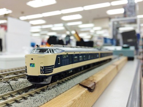 鉄道模型】TOMIX 98968 限定品 JR 583系電車（きたぐに・国鉄色）ｾｯﾄ