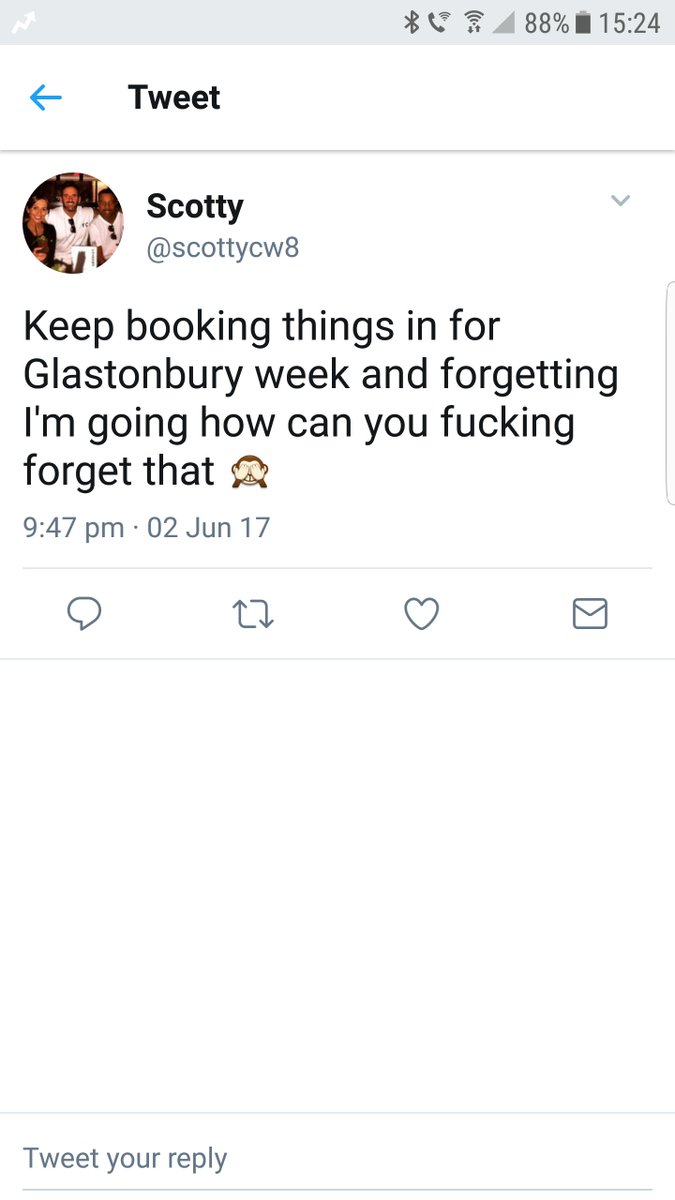 Scott Glasto tweet media