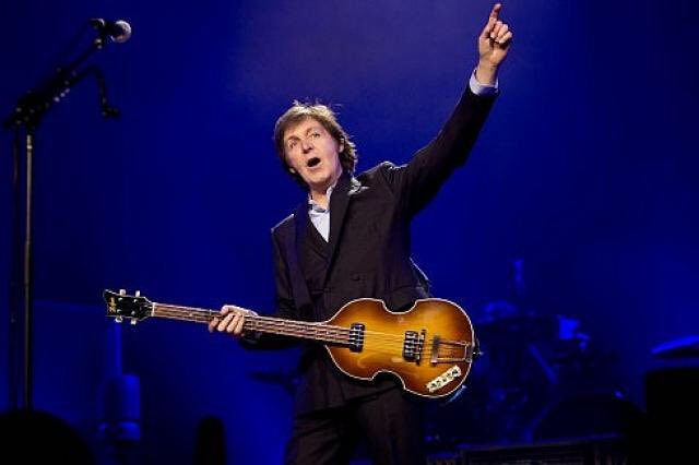 HAPPY BIRTHDAY TO 
Sir Paul McCartney!!! 