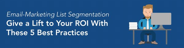 TallGuyDigital's tweet photo. 5 Email Marketing List Segmentation Best Practices FulcrumTech https://t.co/hCcwfHJY65 https://t.co/cknBqcvIjU