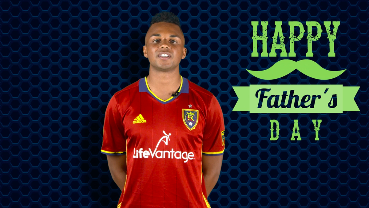 Happy Father's Day, RSL nation! https://t.co/XzlAKxsERr