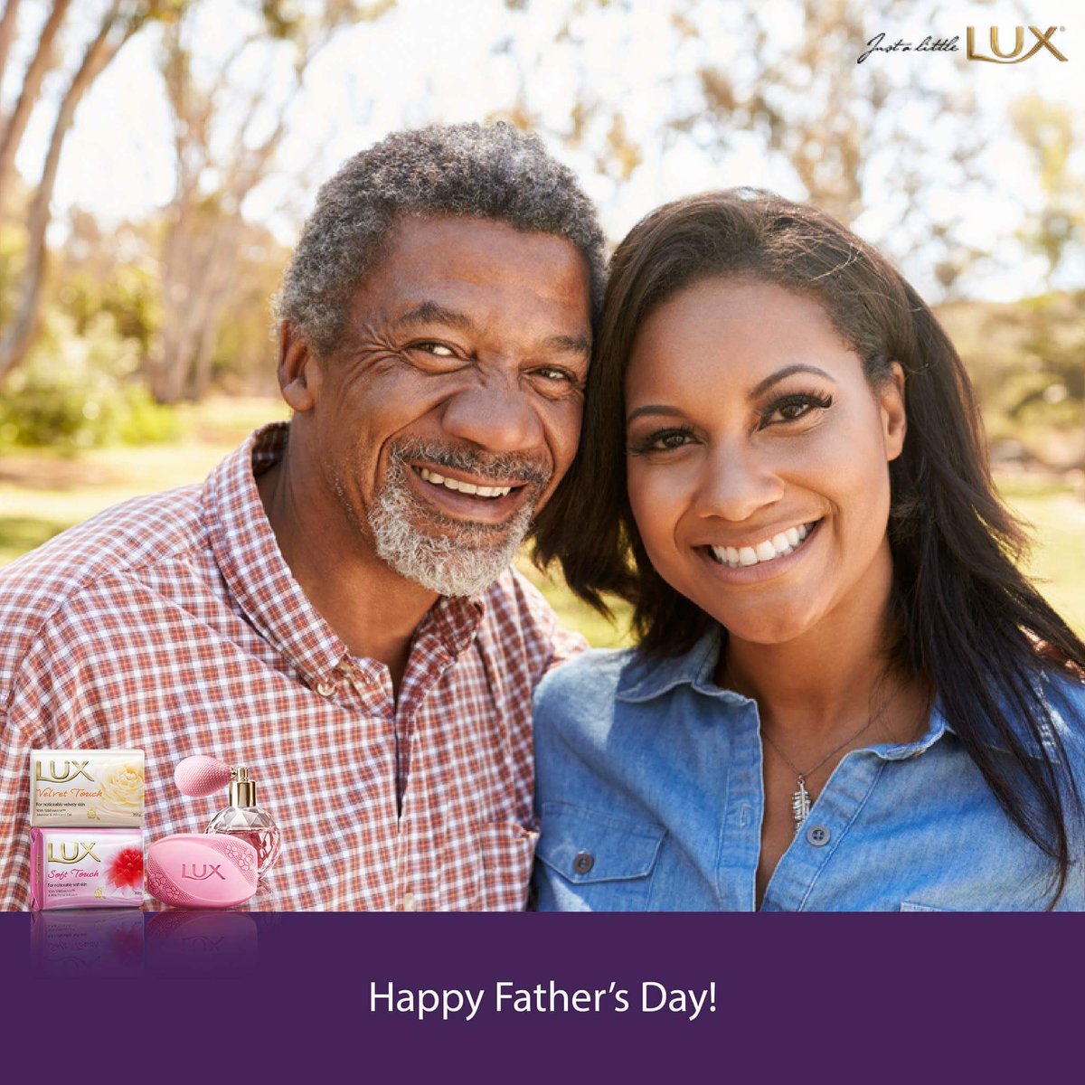 LuxGhana's tweet photo. Every girl may not be a queen to her husband, but she is always a princess 👑 to her father. Happy Father's Day to all amazing Dads! https://t.co/BLLmNwoNoM