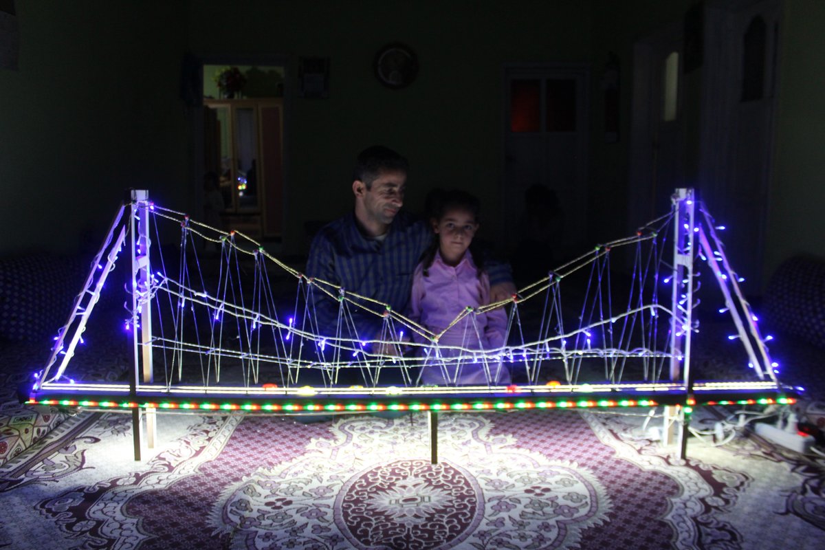 Kızı İstanbul'u görmek isteyince...
goo.gl/8U2rEg