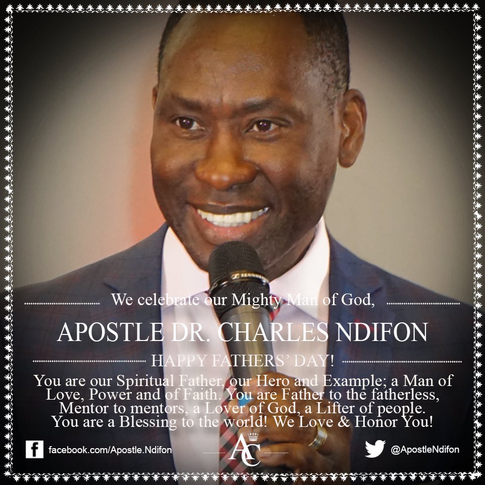 ChristLoveCLMI's tweet photo. Join us as we celebrate our Man of God on this beautiful Father's Day! Let him know how much you love and appreciate him! https://t.co/zaU9DKTLL8