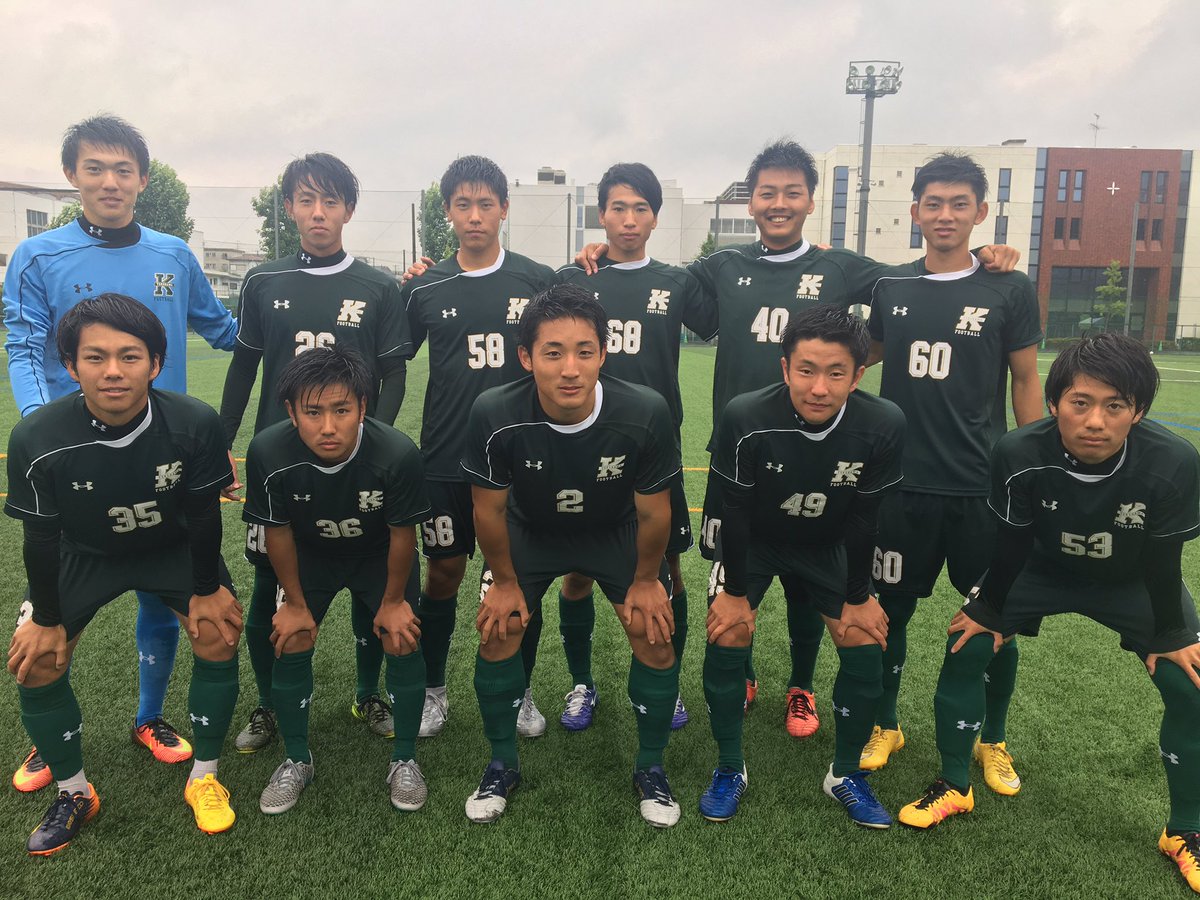 関東学院大学サッカー部 強化育成リーグ第5節 関東学院大学 アストロフィールド 関東学院大学 Vs 松陰大学 キックオフ T Co Ffjqupzsy4 Twitter