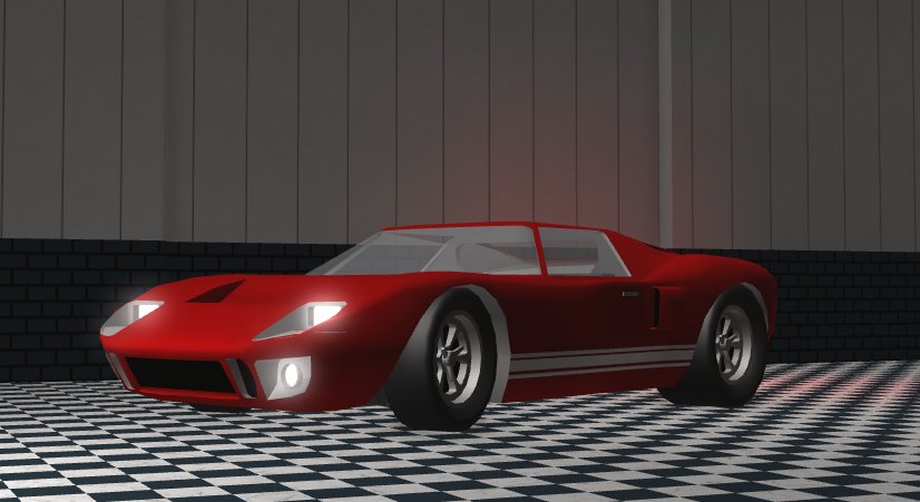 Ford GT 2017 para GTA San Andreas