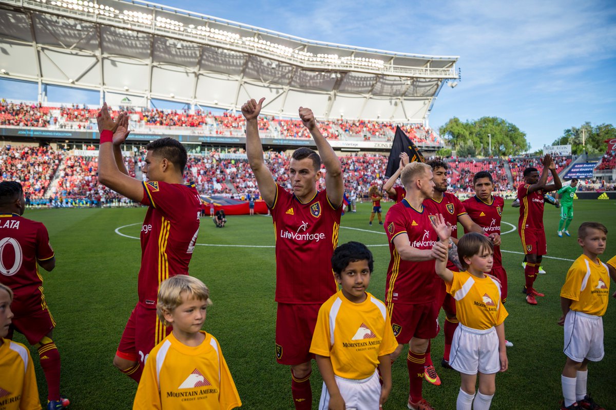 RSL defeats Minnesota, 1-0. bit.ly/061817RSL https://t.co/cIBp2Ciyhs