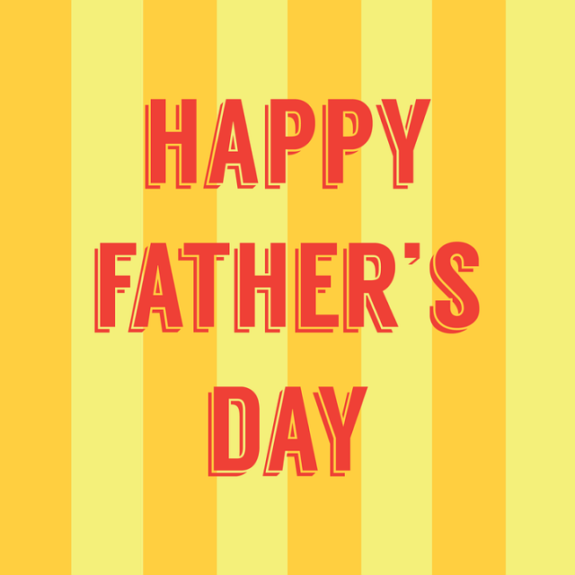 #HappyFathersDay to all the dedicated Dad's out there!
#dad #daddysday