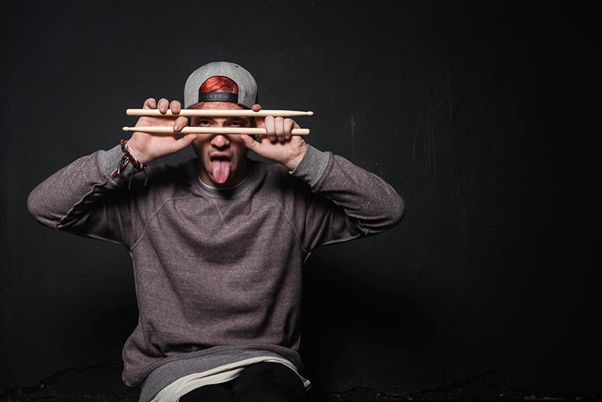 Happy birthday to my love Josh Dun. He\s the purest bean around.   