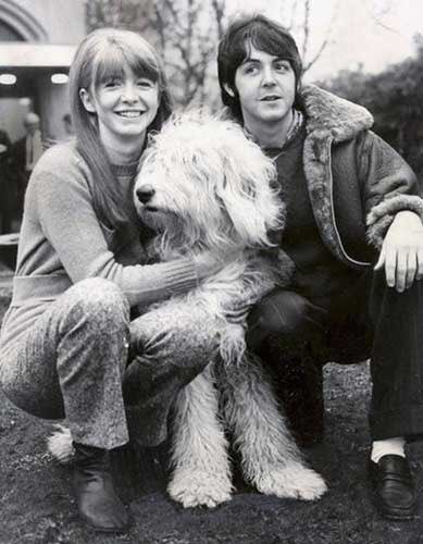  Happy 75th birthday to Paul McCartney today, animal lover and songwriting genius 