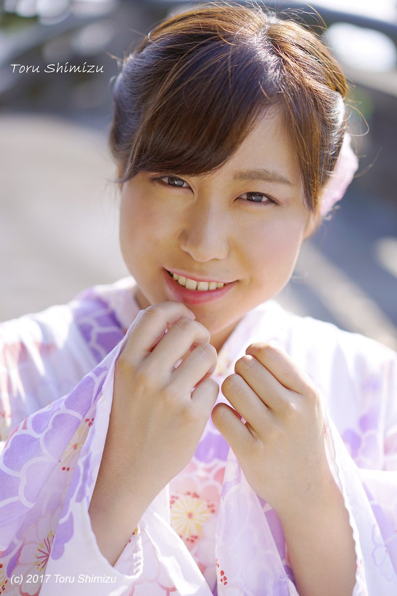 しみずとおる Na Twitteru Model 理沙 Sony rii 1 3枚目 Fe 55mm F1 8 Za 4枚目 Fe 100mm F2 8 Stf Gm Oss Sony rii Sel55f18z Sel100f28gm ポートレート モデル 浴衣 新緑 古都 T Co 7jzpv4lnut