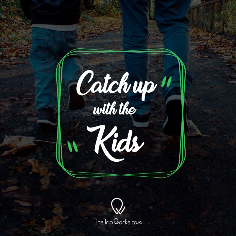 TheTripWorks's tweet photo. Dedicated to all the daddies who travel #HappyFathersDay https://t.co/Wgv2FgTV5L