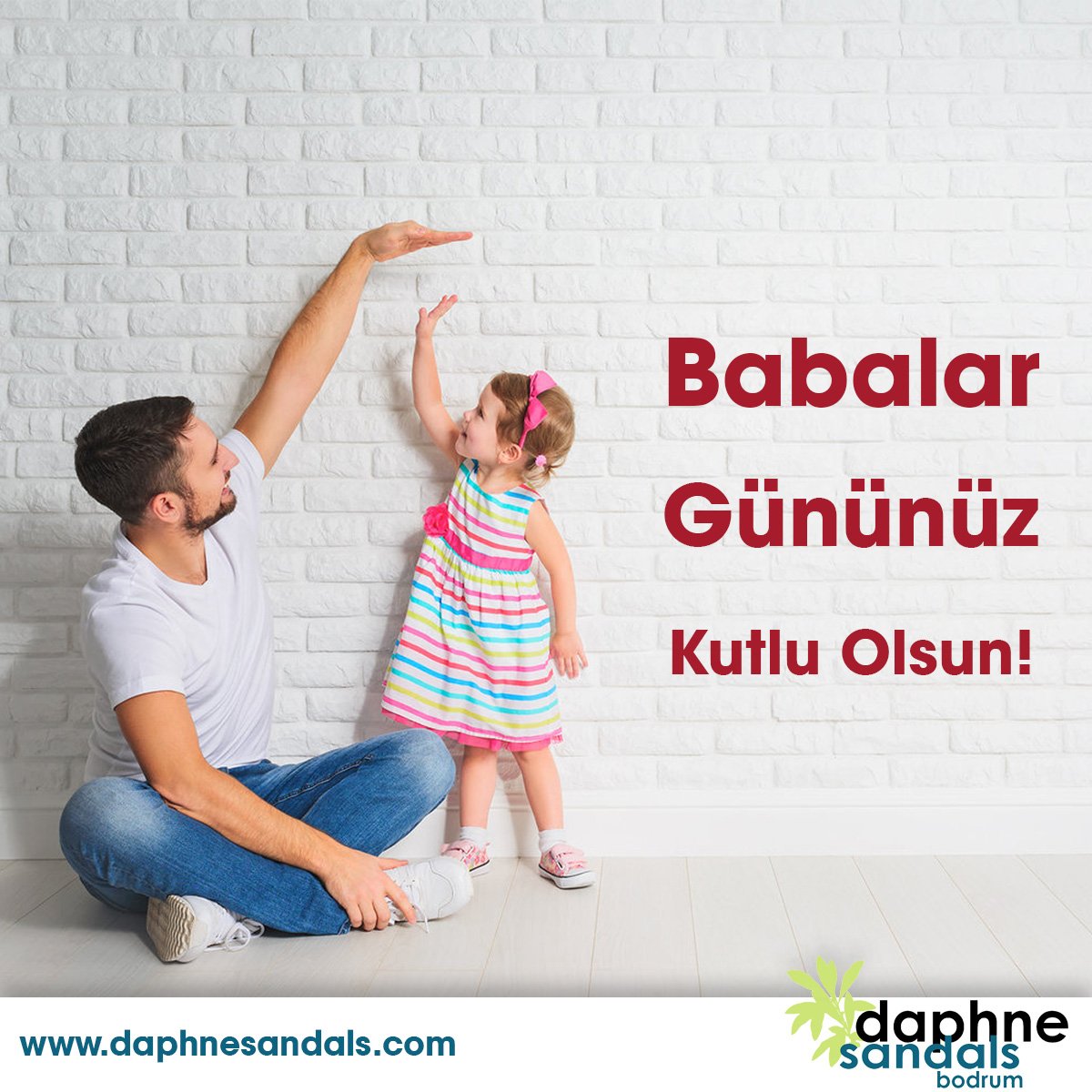 DaphneSandals's tweet photo. Babalar Gününüz Kutlu Olsun!

https://t.co/QfjFtYbWGR

#BabalarGünü #daphnesandals #bodrumsandaleti https://t.co/IgTZpoVbyN