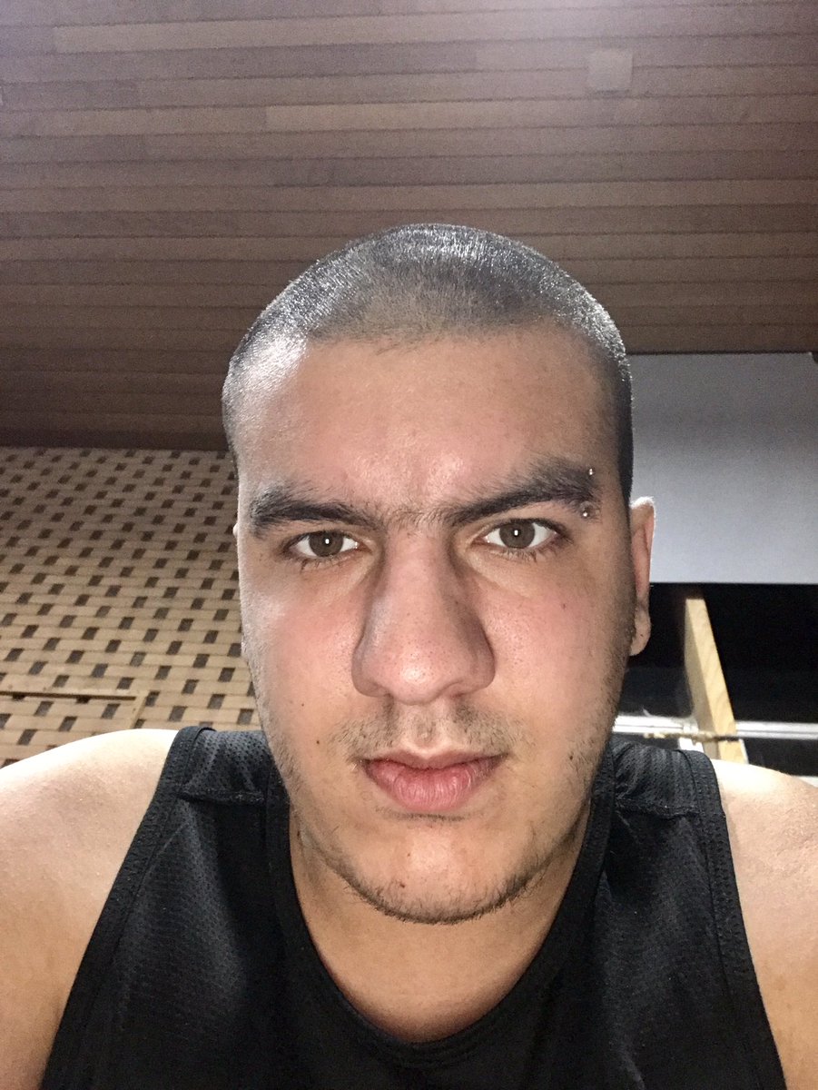 DillonBrandon's tweet image. Me