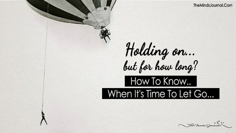 TheMindsJournal's tweet photo. Holding On...But For How Long? How To Know ...
https://t.co/nwCdII9U8o
#Article #Feelings #HOLDINGONFORLONG #LetGo #LifeLessons #Love https://t.co/g2EsFdKthh