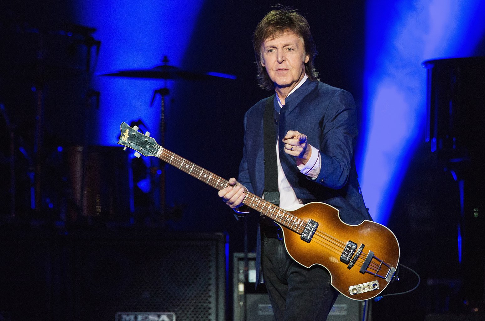 Happy Birthday \Paul McCartney\
Band: The Beatles
Age: 75 