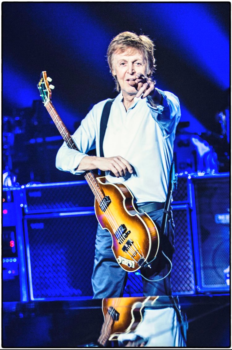 Happy 75th Birthday
to my all time favorite 
Paul McCartney! 