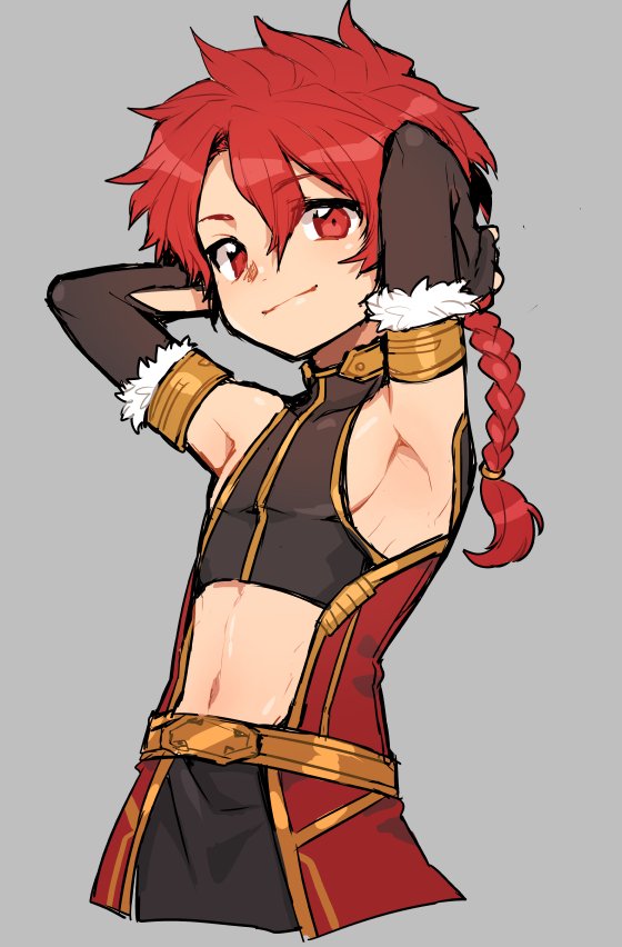 FGOまとめです(ロビンが限りなくショタ化してます) 