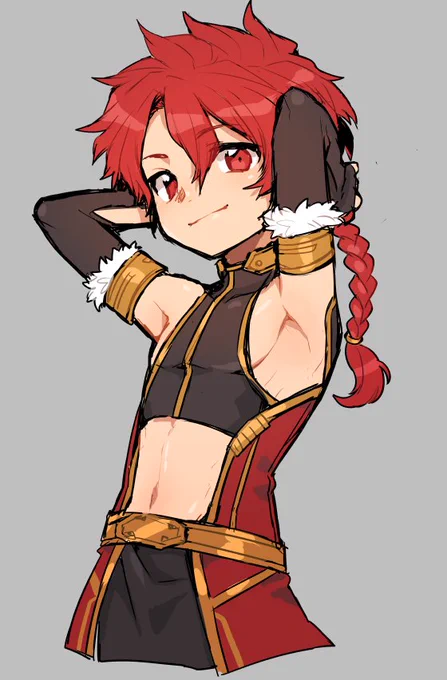 FGOまとめです(ロビンが限りなくショタ化してます) 
