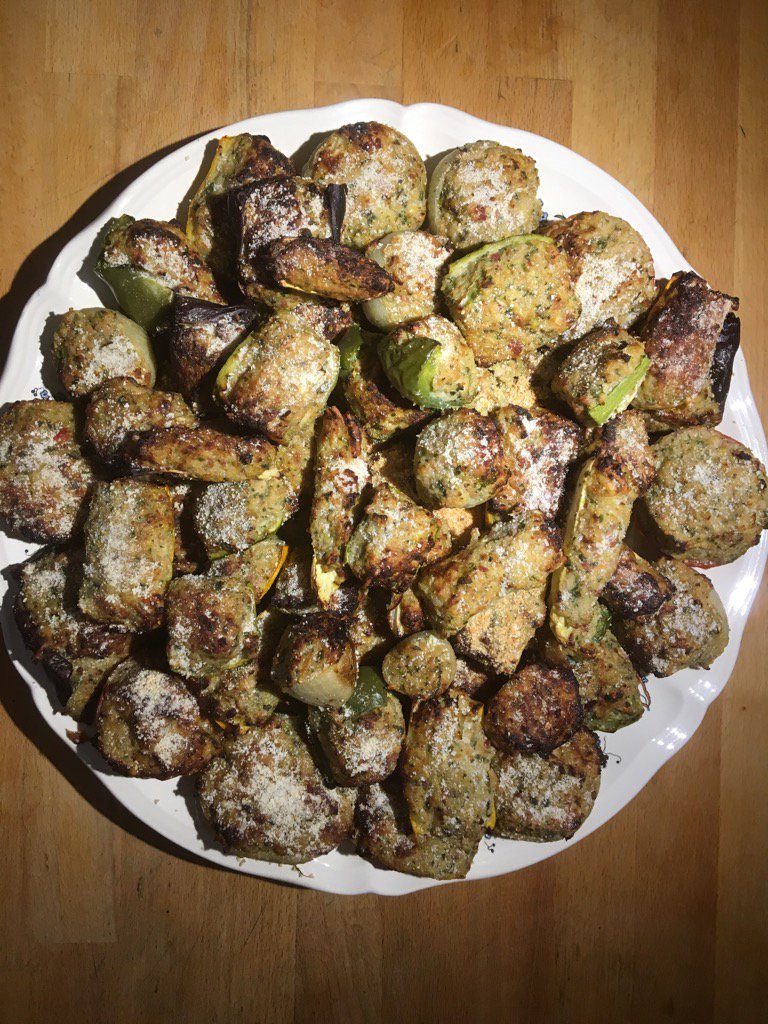 Petits farcis faits maison !