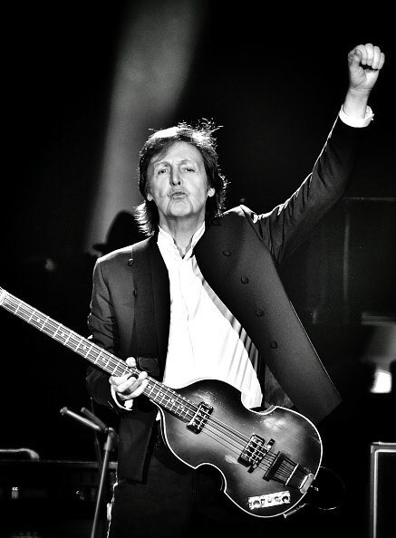 Happy birthday Paul McCartney 