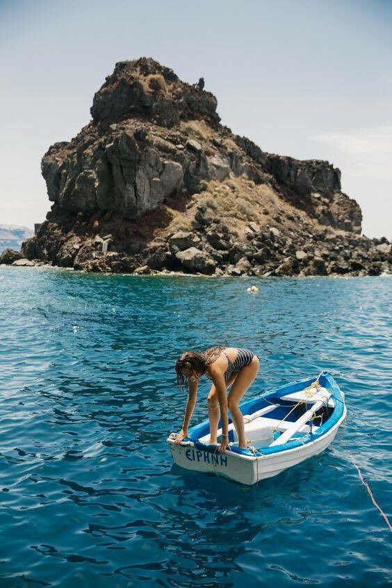 monplanvoyage's tweet photo. ΔEΣΠOINA
La Grèce est toujours une bonne idée !
#inspiration #destination #été2017 #sumerstyle https://t.co/ySWCo7EbRX