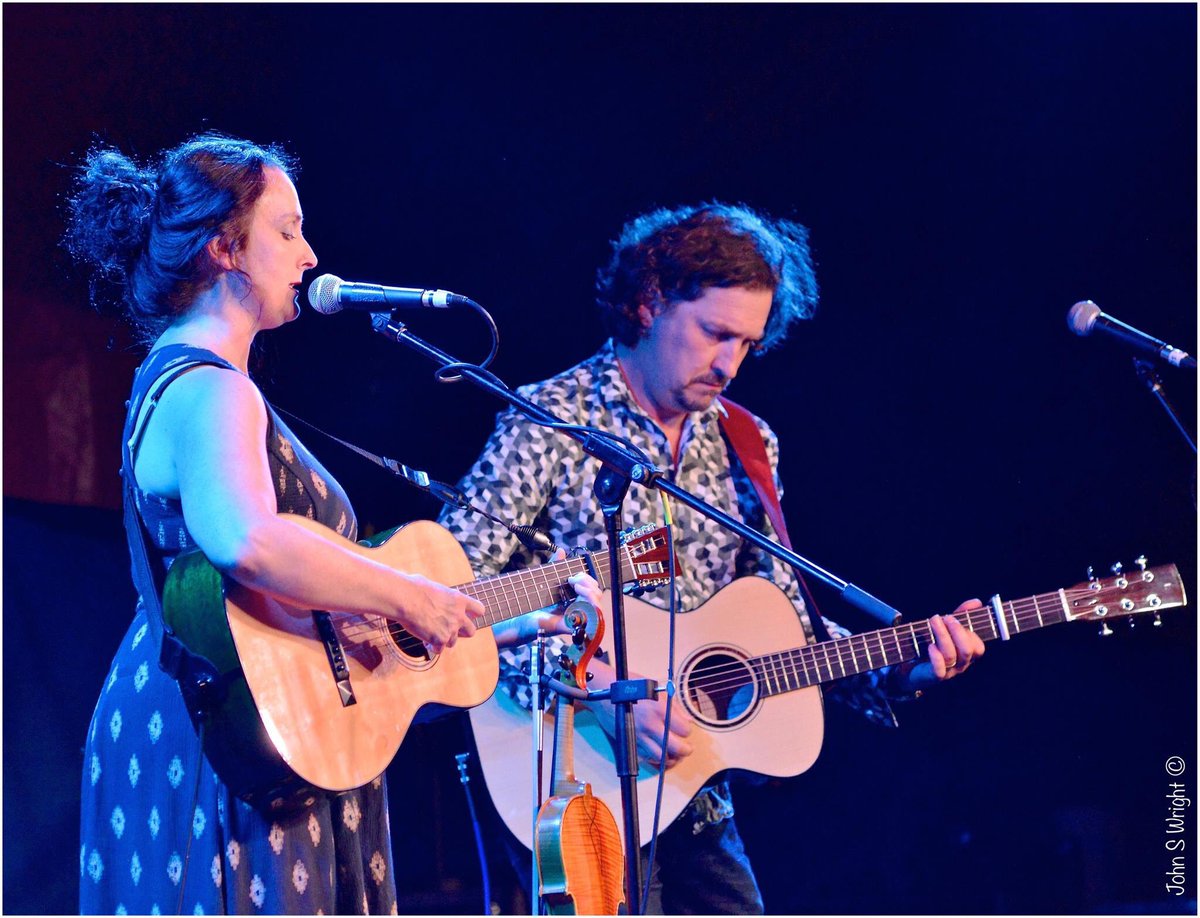 Lovely photo by #JohnWright - it's so good to be playing  as a duo again. We're <a href="/HiveShrewsbury/">Hive Shrewsbury</a> tonight - please share!