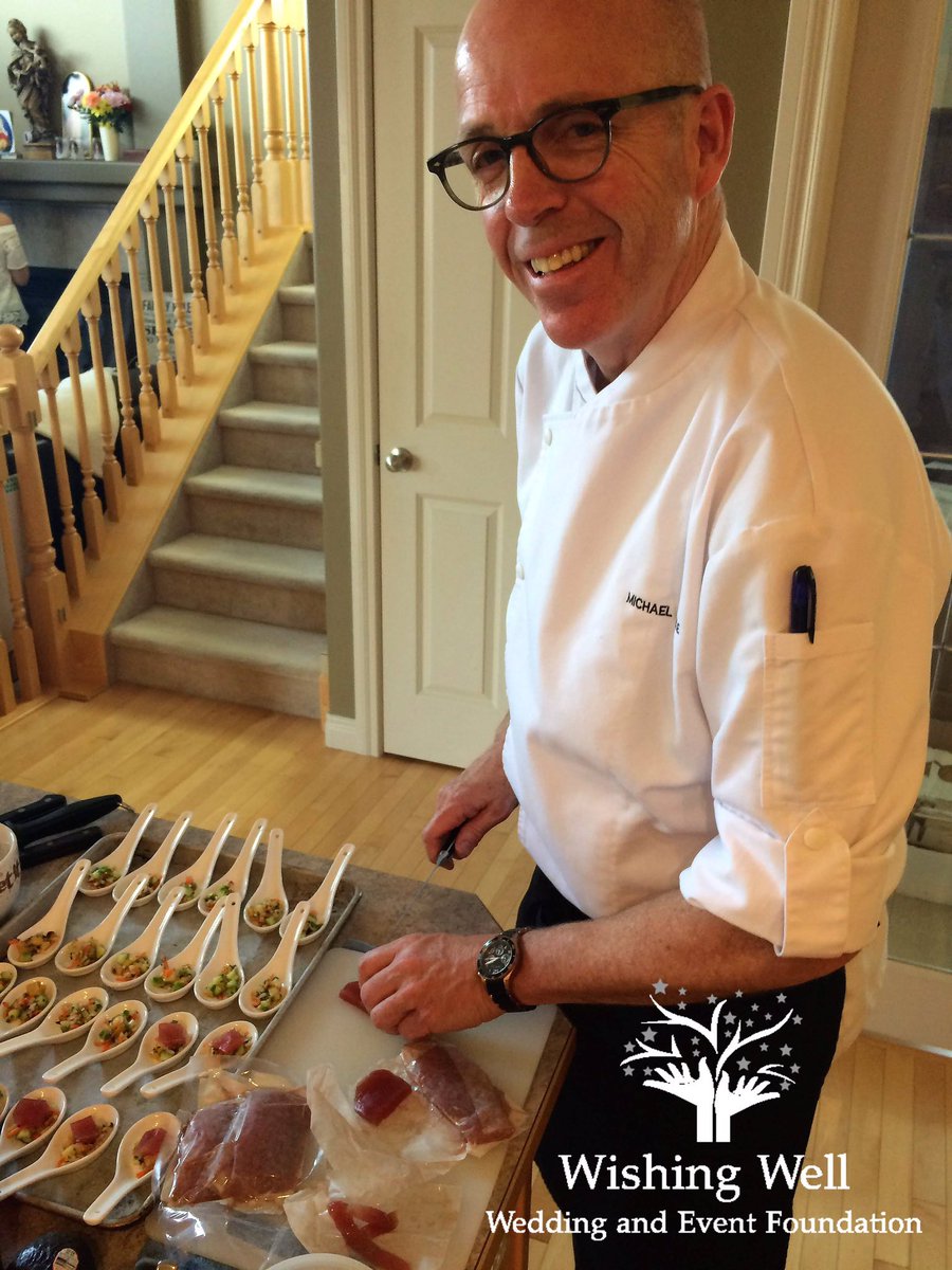 You know it will be a fantastic event when Chef Michael Noble of <a href="/NotableCalgary/">NOtaBLE Restaurant</a> and <a href="/thenashyyc/">The Nash</a> is in the kitchen.
