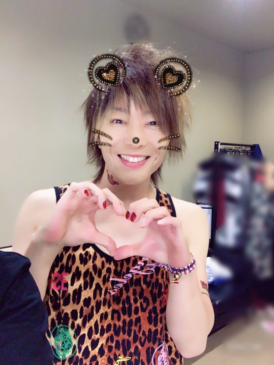 独花 Yumeq Granrodeo Twitter