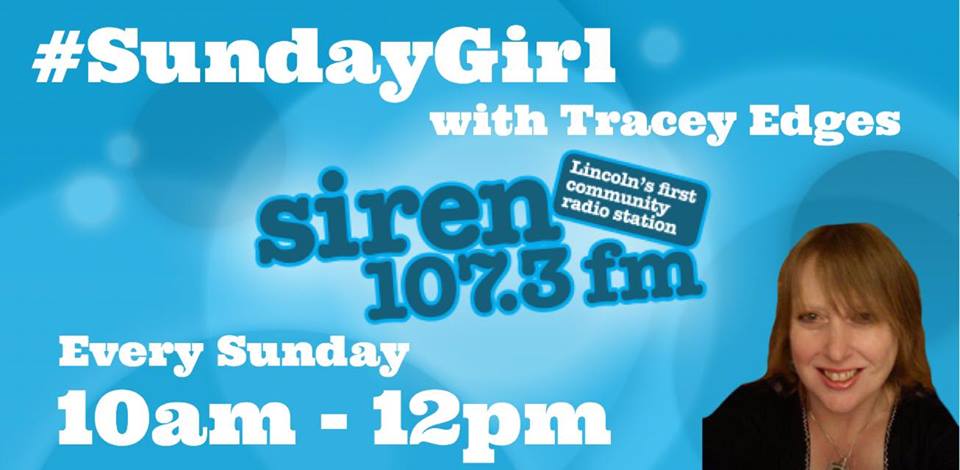 tedges's tweet photo. Join me for #SundayGirl @SirenFM 10am-12 Artist @KarlWalsh7 Book #TheUpstairsRoom #KateMurray-Browne @picadorbooks https://t.co/cWJMc7GJxe https://t.co/TT8YRhuFHs