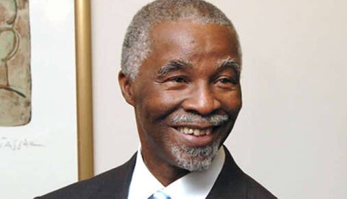 Happy Birthday my President Thabo Mbeki 
