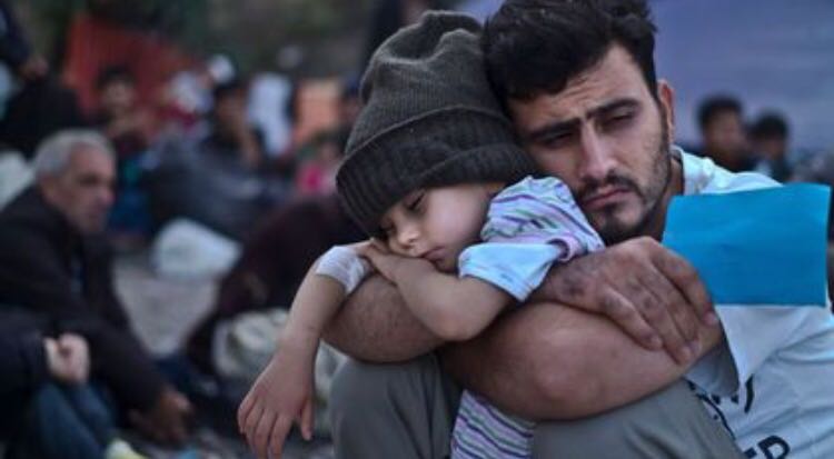 #HappyFathersDay to all the fathers desperately trying to keep their children safe, &amp; to all those families separated by the current crisis
