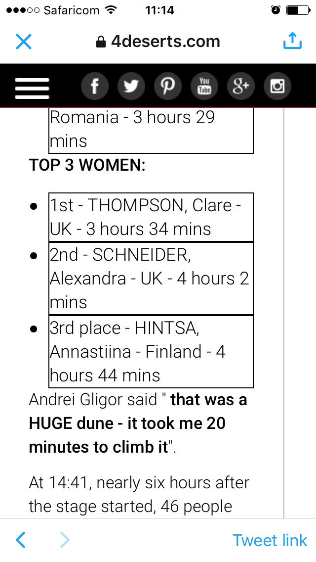 Sam & Alex tweet media