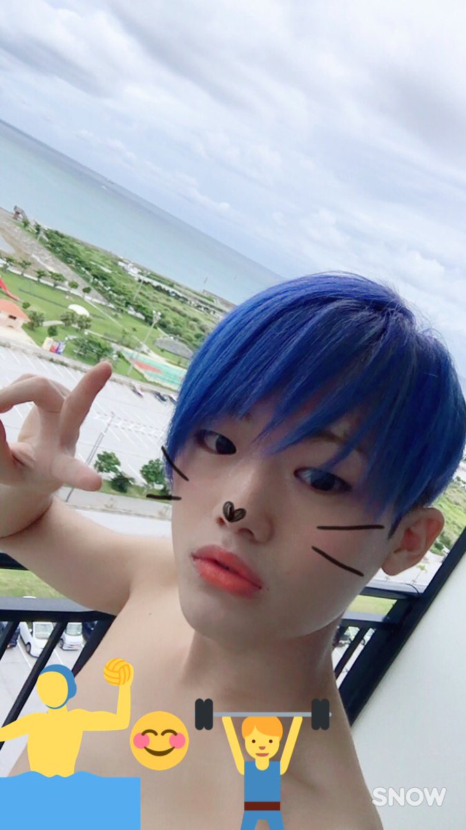 いっくん 禁断ボーイズ 沖縄めっちゃ楽しいい 超久々の休日って感じ 沖縄まで来るとやっぱりリフレッシュできるよなぁ 奴隷旅行の前にしっかりと普通の旅行楽しんでおこう うん あとインスタ始めました T Co