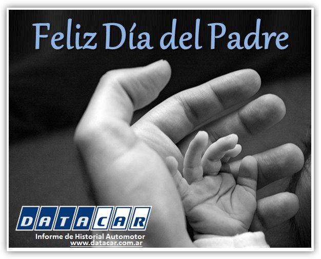 #felizdiadelpadre #diadelpadre #superpapa #padre #padrehayunosolo #papa
 Averiguá todo de tu próximo auto usado en datacar.com.ar