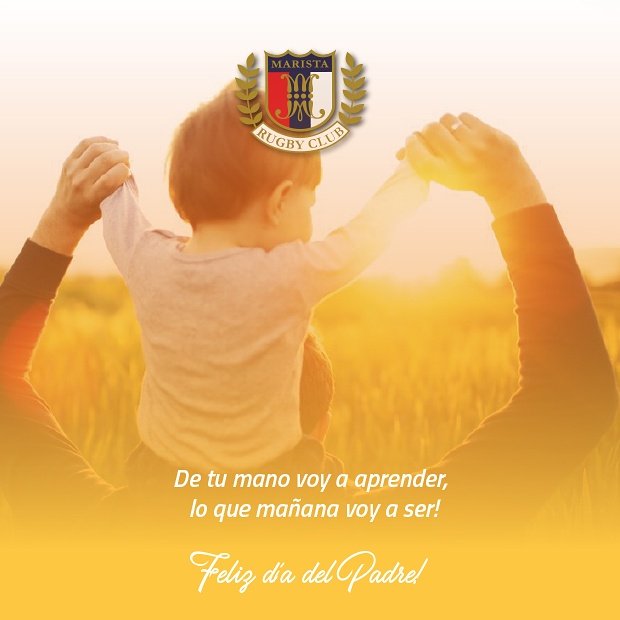 Porque gracias a ellos somos lo que somos! Feliz día del Padre! Disfrutemos en familia. 

💛💛💛

#Graciaspapá