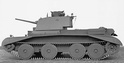 heiki_bot's tweet photo. 巡航戦車 Mk.III(英)
重量14.2t/全長6.02m/速度48km/h
WW2中にイギリス陸軍が運用した巡航戦車。クリスティー型の巡航戦車の最初のタイプで、大戦直前に65輌が生産され主に大戦初期に運用された。 https://t.co/NIFryroOaP