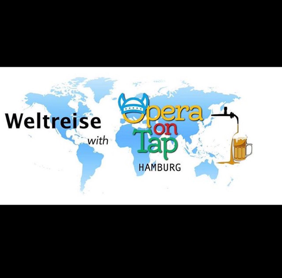 OOT_Hamburg's tweet photo. Looking to get away this summer? Thursday, July 27th, 20:15, at the Mathilde Bar Ottensen, "Welt Reise!" #operaontap #hamburg #opera https://t.co/uZOHHSqn5l