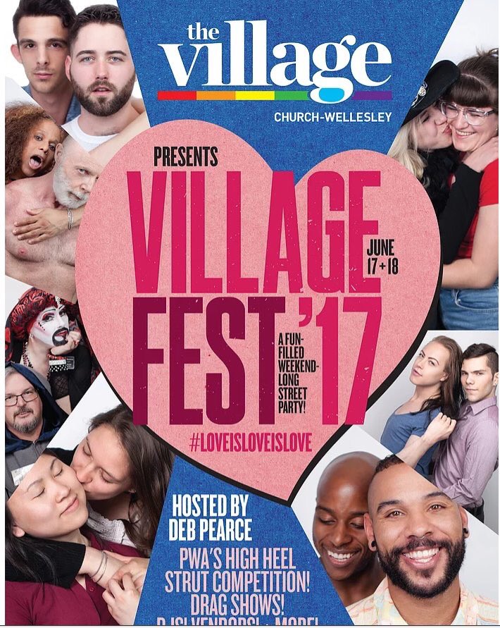TPSAux51Div's tweet photo. Rain won't stop us from heading to @ChurchWellesley #VillageFest17 #loveisloveislove #proud 🌨+☀️=🌈❤️💛💚💙💜 https://t.co/qEHbyOS2Wo