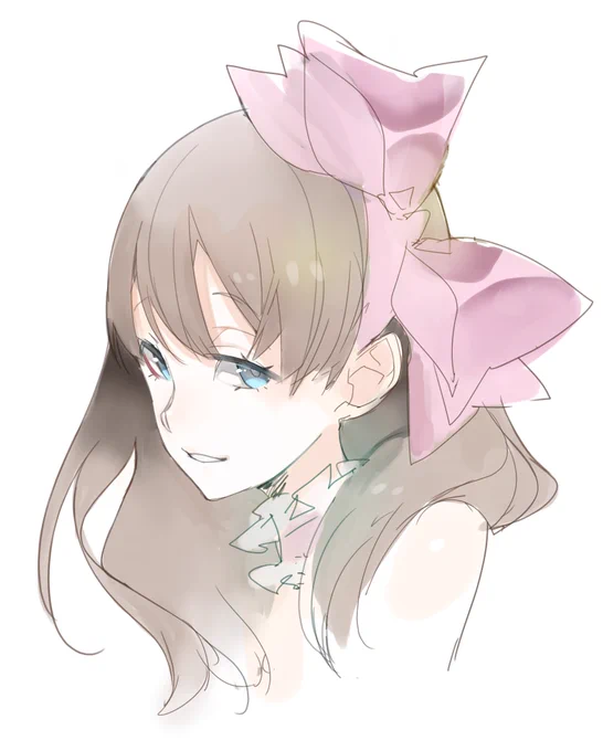 リクBOXより 佐久間まゆ(デレマス)。
もっかいデレマスアプリ入れたくなっちゃった 