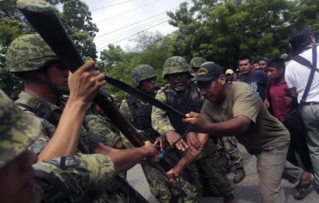 noticiasalb's tweet photo. Ayutla de los Libres se regirá sin partidos políticos y por la autonomía; es hora de que los pueblos se… https://t.co/KRJqcN3Vvx https://t.co/02dVKDz4VJ