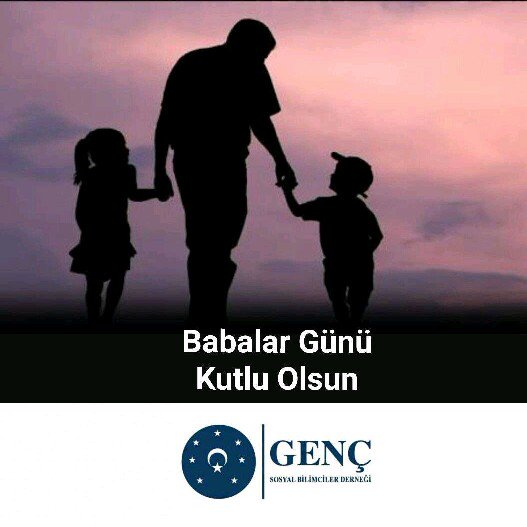 Bütün fedakâr babalarımızın #BabalarGünü kutlu olsun.