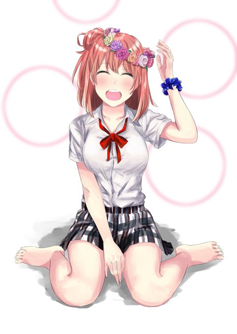 おめでとううううう
 #俺ガイル
#由比ヶ浜結衣生誕祭2017 