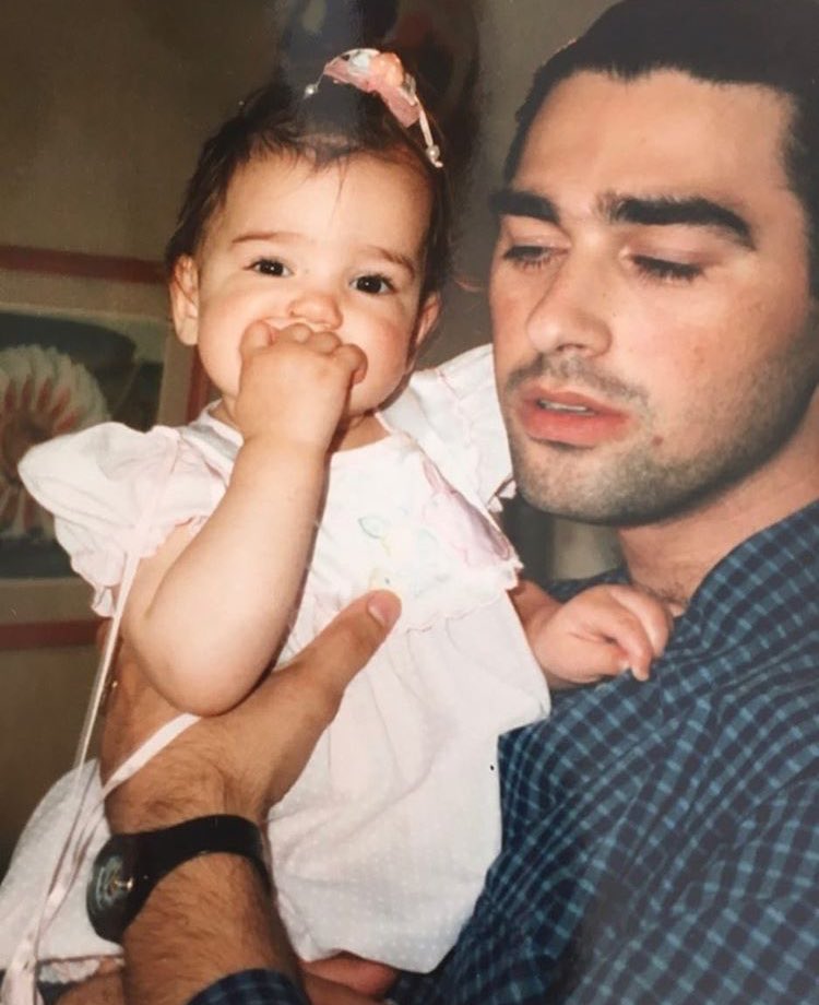 DUA LIPA on Twitter: "Happy Fathers Day to my best mate ...
